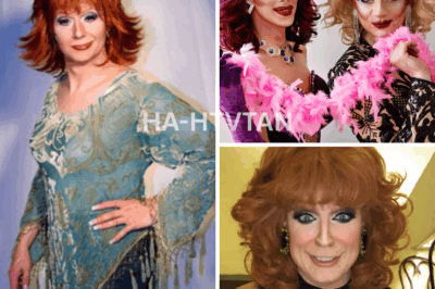 Reba McEntire Sparks Outrage: Did She Really Say “Drag Queens Don’t Belong Around Our Kids”? The Truth Behind the Controversy!