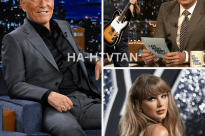Bruce Springsteen Reveals He’s Been Singing “Thunder Road” Wrong for 50 Years—Then Rocks the Stage with a Legendary Live Performance on The Tonight Show!