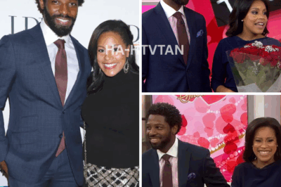 Sheinelle Jones, co-host of NBC’s TODAY show, has faced one of the most painful chapters of her life following the death of her beloved husband, Uche Ojeh. At 45, Uche passed away after a brave battle with glioblastoma, an aggressive form of brain cancer, leaving Sheinelle, their three children, and the TODAY family heartbroken.