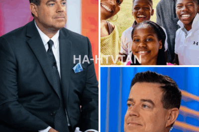 Carson Daly Shares Emotional Support for Sheinelle Jones’ Children Following Uche Ojeh’s Passing