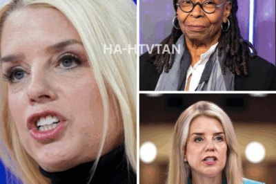 SHOCKING TV MOMENT: Pam Bondi Delivers Explosive Statement on The View—Hosts Left Speechless, Nation in Frenzy
