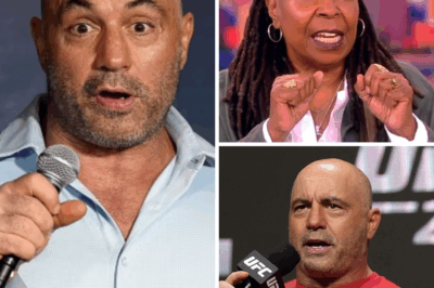 Joe Rogan TAKES DOWN Whoopi Goldberg After Elon Musk’s $80 Million Lawsuit MELTDOWN—An Epic Showdown That Has Fans Buzzing!