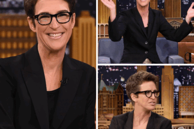 TV QUEEN STEPS DOWN: Rachel Maddow Reveals the REAL Reason Behind Her Stunning MSNBC Exit After Nearly 20 Years—And Shares Surprising New Life in Western Massachusetts!
