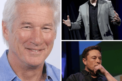 SAD NEWS: Richard Gere Abruptly Leaves America, Selling Everything and Moving His Family to Spain—Declares He Can’t Share a Country with Elon Musk!