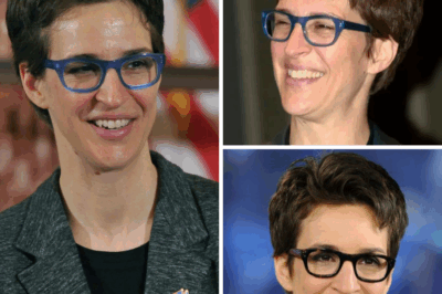 BREAKING HER SILENCE: Rachel Maddow Reveals Emotional Truth Behind MSNBC Exit After Nearly 20 Years—Shares Stunning Details About Her New Life in Western Massachusetts!