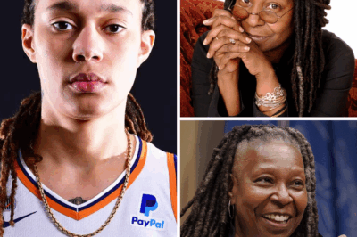 BREAKING NEWS: Brittney Griner and Whoopi Goldberg SHOCK Fans by Announcing Plans to Leave the U.S.—Claiming Their Talent is “Undervalued”!