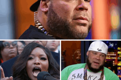 SHOCKING: Tyrus Delivers Brutal Reality Check on Live TV—Jasmine Crockett Left Speechless and Walks Off Set!