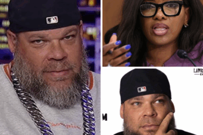 EXPLOSIVE: Tyrus Delivers Savage Reality Check to Jasmine Crockett on Live TV—Her Speechless Exit Stuns Everyone!
