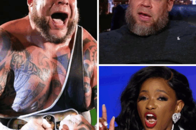 SHOCKING: Tyrus Delivers Brutal Blow to Jasmine Crockett on Live TV—Her Silent Exit Leaves Everyone Stunned!