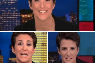 END OF AN ERA: Rachel Maddow Opens Up About Her Emotional MSNBC Farewell—Revealing Secret Struggles, Future Dreams, and Her Surprising New Life in Western Massachusetts!
