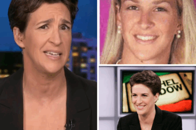 MEDIA MELTDOWN AT MSNBC: Rachel Maddow Loses Her Longtime Right-Hand Man Amid Escalating Chaos and Turmoil at the Liberal Network—Is This Just the Beginning?