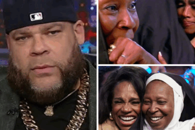 Tyrus Drops a Truth Bomb on The View—Hosts Left Rattled, Fans Going Wild After Fiery On-Air Confrontation!