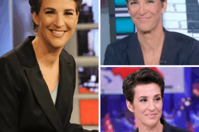 MSNBC MELTDOWN: Rachel Maddow DEVASTATED as Her Longtime Right-Hand Man Suddenly Walks Out—Triggering Full-Blown Crisis at the Liberal Network!