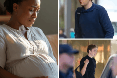 Bɑɾɾon Tгυмρ Notices Pregnant Woman Working Hard at Gas Station—What He Did Next Left the Entire Store in Shock!