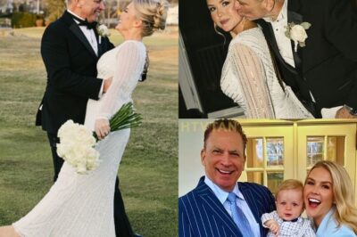 NICHOLAS RICCIO’S EXCLUSIVE WORLD: THE MOGUL BEHIND RICCIO ENTERPRISES AND HUSBAND OF KAROLINE LEAVITT—How Does He Balance BUSINESS SUCCESS WITH POLITICAL AMBITION? Nicholas Riccio has created a powerful empire with Riccio Enterprises while remaining largely out of the public eye. But as the husband of political star Karoline Leavitt, his life is far from ordinary. How does he juggle his business success with being married to someone in the political spotlight? Want to explore the secretive world of Nicholas Riccio and his powerful empire? Click below to find out more about his unique life and how he balances business with politics!👇👇