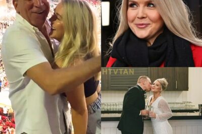THE LAVISH LIFE OF NICHOLAS RICCIO: THE MYSTERIOUS MOGUL WHO BUILT RICCIO ENTERPRISES AND IS MARRIED TO POLITICAL RISING STAR KAROLINE LEAVITT—What’s Behind His SUCCESSFUL, PRIVATE WORLD? Nicholas Riccio may be one of the most private moguls in America, but his empire, Riccio Enterprises, is rapidly expanding. Married to the ambitious Karoline Leavitt, Riccio is carving out his own path to success while keeping a low profile. How has he achieved so much without ever stepping into the public eye? Want to dive deeper into Nicholas Riccio’s mysterious rise to success? Click below to read all about the mogul who remains out of the spotlight!👇👇