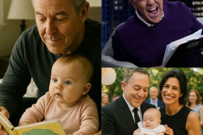 GREG GUTFELD’S SWEETEST MOMENT: CHANGING HIS DAUGHTER’S DIAPER DURING A COMMERCIAL BREAK—What’s the Story Behind This Adorable Behind-the-Scenes Secret? Greg Gutfeld, known for his sharp wit on Fox News, revealed a side few expected: changing his daughter’s diaper during a commercial break. His colleagues couldn’t help but gush about this heartwarming behind-the-scenes moment. What makes Gutfeld’s fatherly gesture so special, and what does it reveal about his life off the camera? Want to know more about Greg Gutfeld’s adorable fatherhood moment? Click below to uncover all the heartwarming details that are making everyone smile!👇👇