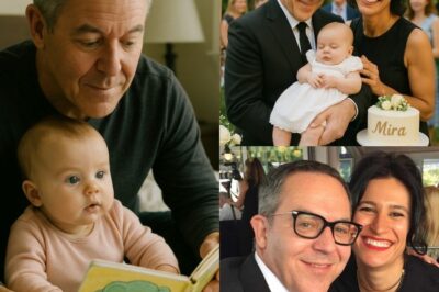 GREG GUTFELD SHOCKS FANS WITH SWEET FATHERLY GESTURE: CHANGING HIS DAUGHTER’S DIAPER ON A COMMERCIAL BREAK—What’s the Real Story Behind This Adorable Moment? Greg Gutfeld’s colleagues at Fox News are revealing a side of him that fans rarely see: his sweet fatherly nature. During a commercial break, Gutfeld was caught changing his daughter’s diaper, an unexpected and adorable moment. How did this simple gesture become one of the cutest behind-the-scenes stories in recent memory? Want to discover more about Greg Gutfeld’s unexpected fatherly moment? Click below for all the behind-the-scenes details that’ll melt your heart!👇👇