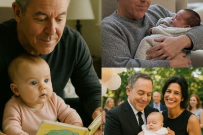 GREG GUTFELD’S HEARTWARMING FATHERHOOD MOMENT: CHANGING HIS DAUGHTER’S DIAPER DURING A COMMERCIAL BREAK—What Does This Reveal About the Fox News Host? Greg Gutfeld stunned fans and colleagues alike when he was seen changing his daughter’s diaper during a commercial break. The surprising, adorable moment left everyone talking. What does this sweet behind-the-scenes story reveal about Gutfeld’s life outside of his usual sharp-witted persona? Want to know more about Greg Gutfeld’s unexpected fatherly moment? Click below for all the touching behind-the-scenes secrets!👇👇