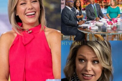 TODAY SHOW FANS IN OUTRAGE AS DYLAN DREYER REPLACES BELOVED CO-HOST—What Was Behind the Sudden Power Shift? Dylan Dreyer has quietly replaced a beloved co-host on Today Show, sending fans into a frenzy. With no prior warning, this sudden change has raised suspicions about power struggles and secret tensions behind the scenes. Was this a planned promotion for Dreyer, or a betrayal of a long-time host? Want to know the truth behind the power struggle and why fans are so outraged? Click below to read all the explosive details and what Dylan’s recent post reveals!👇👇