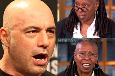 JOE ROGAN SHUTS DOWN WHOOPI GOLDBERG’S ALLEGATIONS AGAINST ELON MUSK ON FOX NEWS—What Did He Say That Left Her Speechless? Joe Rogan made headlines after confronting Whoopi Goldberg on The View, shutting down her wild allegations about Elon Musk. In a heated exchange, Rogan boldly told Goldberg to stop spreading lies about the tech mogul. How did Rogan’s blunt words silence Goldberg, and what sparked this fiery showdown? Want to know how this intense moment unfolded? Click below to read all the shocking details of the encounter that’s got the media world buzzing!👇👇