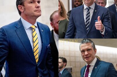 PETE HEGSETH’S SECRET REUNION WITH AN OLD FRIEND: WHAT MESSAGE DID HE LEAVE THAT CHANGED HIS FRIEND’S LIFE FOREVER? Pete Hegseth quietly reunited with an old friend who was now selling pastries by the roadside. In an attempt to avoid embarrassing his friend, Pete wore a mask and sunglasses while buying pastries. What message did he leave behind that would go on to change his friend’s life forever? Want to uncover the heartwarming secret Pete left for his friend? Click below to read how this simple gesture turned everything around!👇👇
