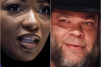 FOX News Explodes: Tyrus Shames Jasmine Crockett, Her Dramatic Exit Stuns All!