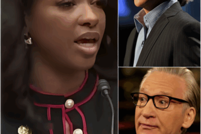 EXCLUSIVE, JUST HAPPENED: Jasmine Crockett TAKES CONTROL of the Debate on Real Time—A Ruthless, Brutal Comeback Leaves Bill Maher Speechless and the Audience in Disbelief! What Did Crockett Say to Shatter Maher’s Argument, and How Did This Unfold Into One of the Most Memorable TV Showdowns in Recent History? Get the Full, Explosive Story Behind This Stunning Moment!