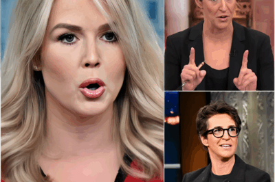 SHOCKING SHOWDOWN: Karoline Leavitt Goes Head-to-Head with Rachel Maddow—”How Could You Be So Stupid?” In an explosive exchange, Karoline Leavitt confronted Rachel Maddow, delivering a scathing remark that left viewers stunned. What started as a typical interview quickly escalated into a fiery confrontation, with Leavitt’s brutal words challenging Maddow’s views and sparking intense reactions. What exactly did Leavitt say to trigger such an explosive moment, and how did Maddo…