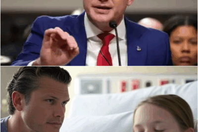 The Emotional Story Behind His Unexpected Adoption of a Sick Girl—This Will Touch Your Soul! Pete Hegseth’s selfless act of love has left everyone in awe. What led to his decision to adopt this young girl, and how did it change both their lives? The heartfelt story behind this powerful gesture will leave you teary-eyed.