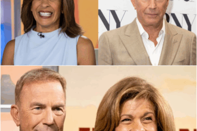 Hoda Kotb breaks her silence on her hidden romance with Kevin Costner while Savannah Guthrie publicly confronts her on live TV in a surprising twist that shocks the viewers of the Today Show.