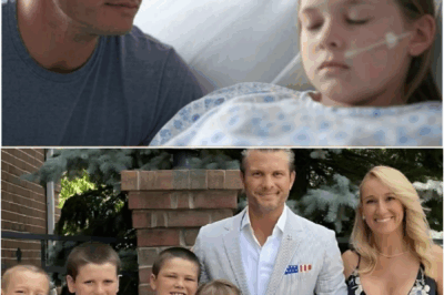 The Heartwarming Tale of His Secret Adoption of a Sick Girl—This Will Leave You Speechless! In a deeply personal and emotional decision, Pete Hegseth stepped up to give a young girl a second chance at life. The backstory behind this adoption is sure to melt your heart and leave you in tears.