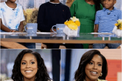 Sheinelle Jones Breaks Her Silence About Her Departure from Today—What Forced Her to Keep the Truth Hidden? In a heartfelt confession, Sheinelle admits the real reason behind her silence: “I didn’t want my kids to know the truth.” What truth has she been hiding, and why is this admission so emotional? Fans are desperate for the full story.