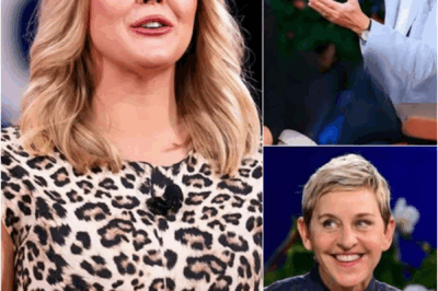 Karoline Cleverly Turns Insults into Triumph—Audience Explodes in Frenzy! Ellen DeGeneres seemed unbeatable until Karoline’s unexpected counterattack dramatically flipped the conversation. What exactly did Karoline say that sent the crowd wild and left Ellen visibly shaken? This remarkable live-TV moment has viewers buzzing with curiosity about how the confrontation unraveled so quickly.
