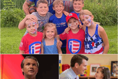 Pete Hegseth’s Simple Gesture Leaves Entire Restaurant in Tears—What He Did for a Homeless Dad and Daughter Will Restore Your Faith in Humanity! On an ordinary Friday night, Hegseth, the Fox News anchor and Army vet, showed the world an extraordinary act of compassion. Spotting a homeless man and his daughter outside a restaurant, he didn’t just ignore them—he invited them inside, bought them a full meal, and shared a moment of pure kindness. No cameras, no attention—just a father helping another father, showing his children the real meaning of love and generosity. The heartwarming story, shared by a waitress, went viral, reminding us that small acts of kindness still have the power to change the world.