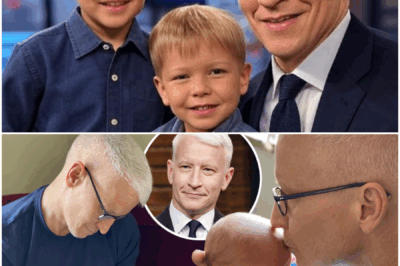 Anderson Cooper Takes On a Special ‘Mission’ Like No Other—Revealing the Most Intimate Moments of the Man Behind the Iconic TV Image! In a groundbreaking move, Cooper opens up in a way no reporter has ever dared before. What lies behind the polished on-screen persona, and what intimate moments is he finally ready to share with the world? Fans and viewers are left wondering: What secrets are about to be uncovered about Anderson Cooper’s life away from the camera?