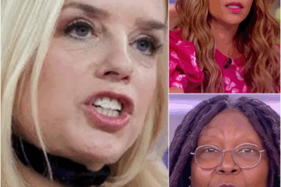 The View was frozen, the audience was left in disbelief, and the producers frantically scrambled to regain control.