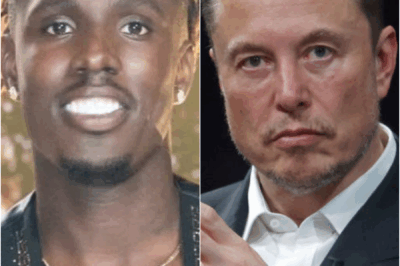 American Idol Star Jamal Roberts STUNS Hollywood—Rejects Elon Musk’s Multi-Million Dollar Tesla Ad for Debut Video!