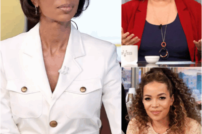 Harris Faulkner SLAMS Joy Behar’s ‘TOXIC’ Style on The View—Fox News Anchor’s Fiery May 2025 Interview Sends Shockwaves!