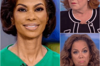 Harris Faulkner DESTROYS Joy Behar’s ‘TOXIC’ Style on The View—Fox News Anchor’s Explosive May 2025 Interview Rocks TV World!