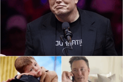Elon Musk Leaves Fans Heartbroken as He Shares Devastating Update About His Son, Lil X—The Emotional News That’s Leaving the World in Tears!
