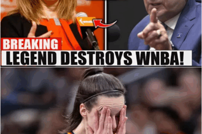 BREAKING: Coach K DROPS A BOMBSHELL—Says Caitlin Clark Is Being TARGETED Out of Jealousy by WNBA Players!