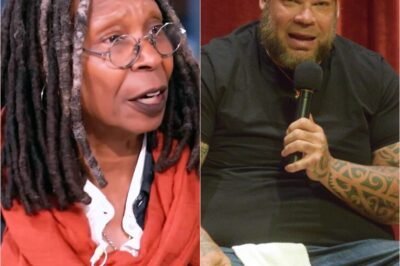 Tyrus UNLEASHES on The View in Scorched-Earth Takedown — “You’re Not Promoting Justice, You’re Selling Division!” What Happened Next SHOCKED the Entire Panel!