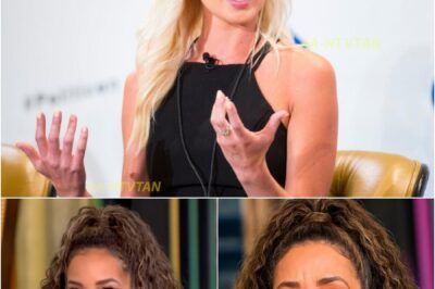 SHOCKING REVELATION ON The View: Tomi Lahren STRIKES BACK Against Sunny Hostin After She MOCKS Her Ancestry—What Was Supposed to Be a Routine Discussion Turns Into an Explosive Confrontation That Has Hostin and the Other Hosts Stunned. What Did Lahren Reveal That Completely Shattered the Narrative, Leaving the Studio in Awed Silence? Get the Full, Explosive Details of This Historic TV Moment!