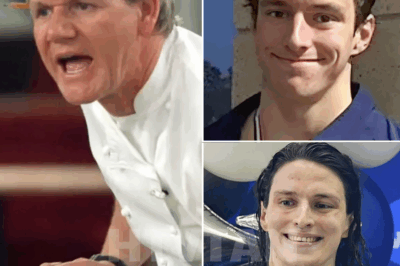 BREAKING: ‘No Woke People Allowed Here’—Gordon Ramsay Kicks Lia Thomas Out of His Restaurant, Igniting Major Controversy! What Sparked This Explosive Incident, and How Are Fans and Critics Reacting to Ramsay’s Bold Move? The Shocking Clash Has the Internet Buzzing, and the Fallout Is Far From Over! Full Story Below 👇