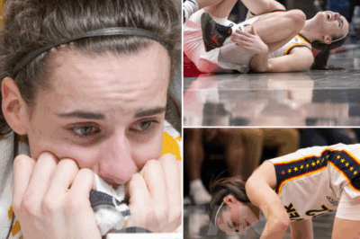WNBA in FULL PANIC — LOSING CONTROL as Fever Fans BOYCOTT the League After Caitlin Clark Injury! What the WNBA tried to hide has now been exposed — marking the beginning of what could become the league’s worst nightmare. Sponsors Are Also Asking Questions No One Has Dare to Ask Before. And now, behind the scenes, the WNBA is no longer in control.