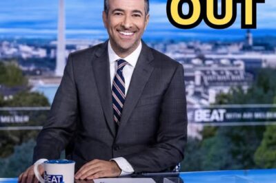 Prominent MSNBC Anchor Ari Melber Finalizes Significant Agreement with Rival Network
