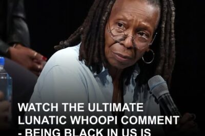 Well, she’s finally done it, America. After 18 seasons on “The View,” it’s happened: Whoopi Goldberg has hit peak Whoopi Goldberg-ness