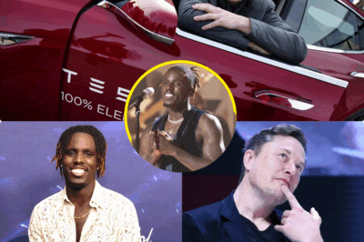 ELON MUSK’S BRUTAL CLASH WITH IDOL KING JAMAL ROBERTS: $10M Tesla Ad Snub Ignites Music Industry Apocalypse—Is This Rebel’s Defiance a Revolution or a Fatal Mistake?  Brace yourself for an earth-shattering showdown that’s shaking both the music and tech worlds! Jamal Roberts, the 27-year-old American Idol victor, just sent shockwaves through Hollywood by turning down a $10 million Tesla ad deal from Elon Musk. Roberts’ fiery rejection, made in a leaked Zoom call now viral with 12.4 million shares, has fans and critics divided—did he just make a heroic stand for his art, or is he setting himself up for career ruin? Musk, furious at the rejection, allegedly plans a $5 million counterplot to destroy Roberts’ rising star. Is this the beginning of a revolutionary new era in music, or a fatal mistake that could end his career?