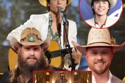 American Idol runner-up John Foster added to star-studded lineup at Boots on the Bayou with Chris Stapleton